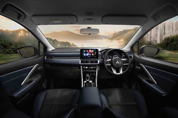 mitsubishi xpander cross 2022 ราคา