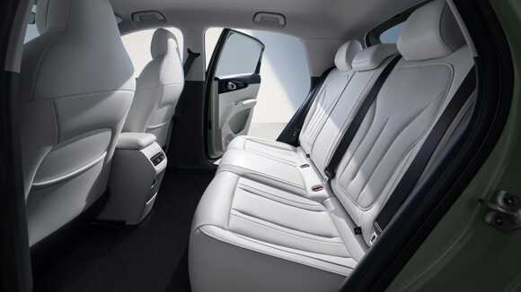 geely ex2