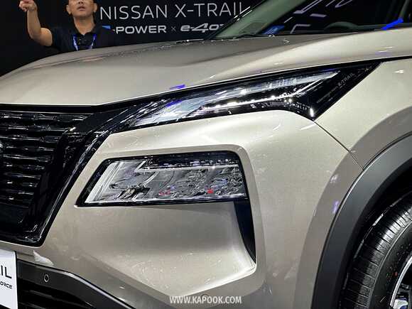 nissan x-trail e power e 4orce