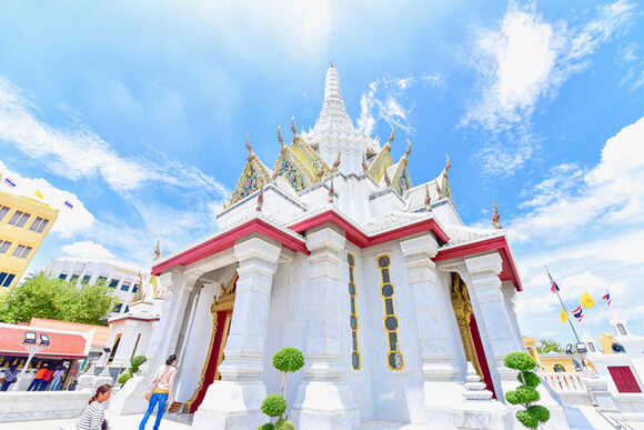 ศาลหลักเมืองกรุงเทพมหานคร