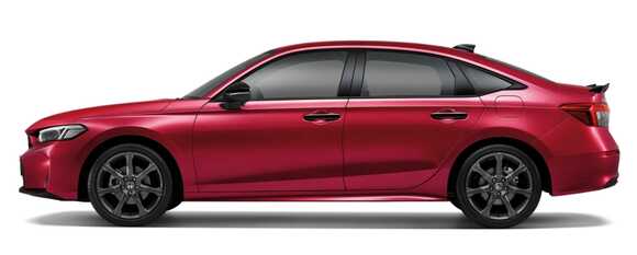 honda civic 2026