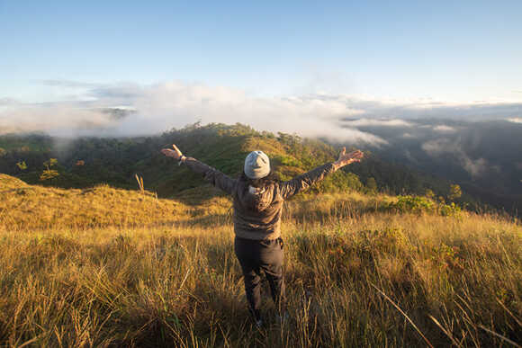 ที่เที่ยวภูเขา 2568 เปิดเที่ยวหน้าหนาว ดอยลังกาหลวง