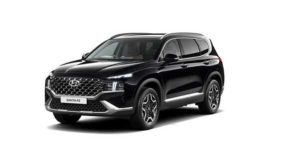 hyundai santa fe hybrid