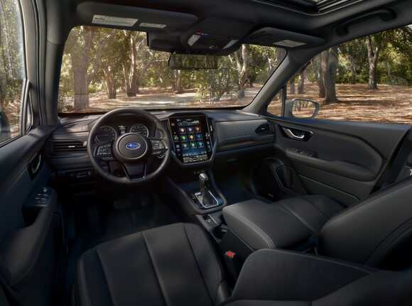 subaru forester 2024