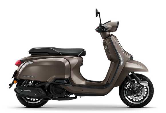 lambretta j200