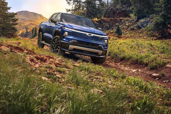 Chevrolet Silverado EV