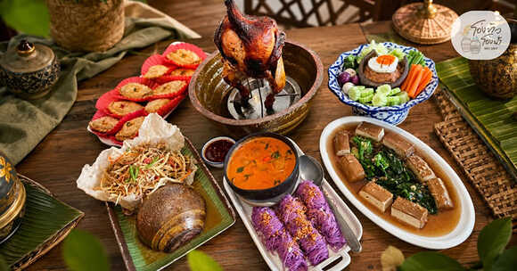 โอ่งข้าวโอ่งน้ำ ร้านอาหารวันแม่ 2569