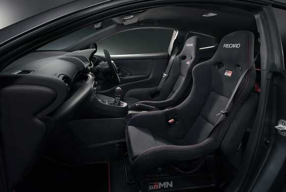 Toyota GRMN Yaris 2022