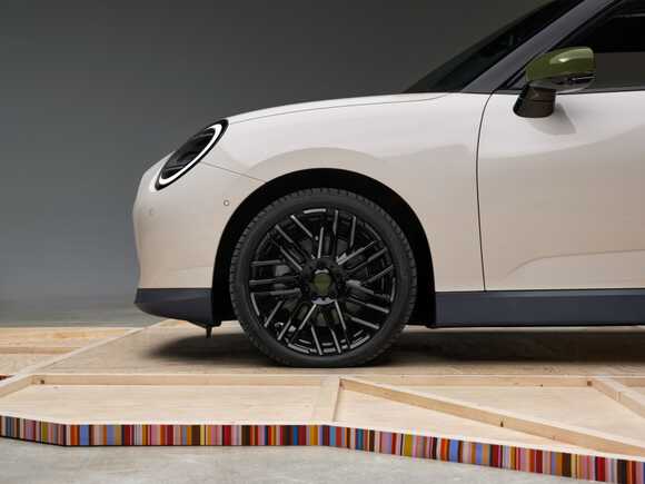 MINI Paul Smith Edition