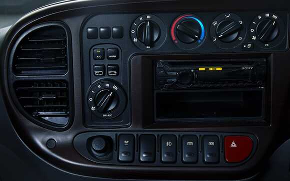 Hyundai County 2023