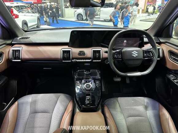 suzuki e vitara