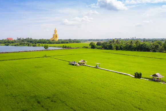 ที่เที่ยวใกล้กรุงเทพฯ