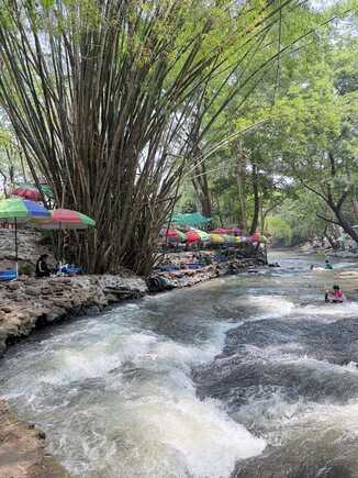น้ำตกวังเณร โคราช