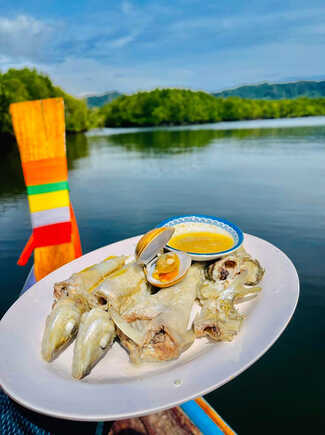 ที่พักเกาะลิบง