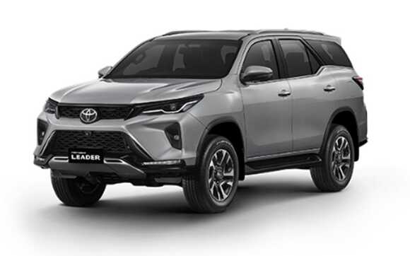Toyota Fortuner