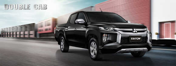 Mitsubishi Triton 2019