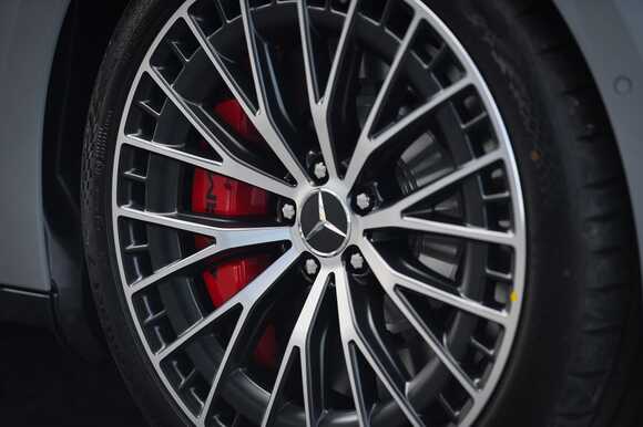 mercedes amg eqe 53 4matic