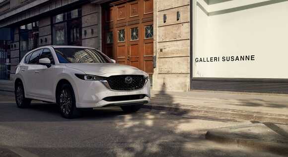 Mazda CX-5 2022