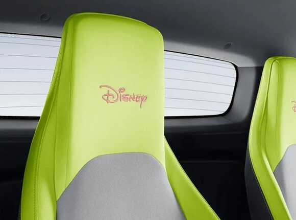 Wuling Nano EV Disney Zootopia 2022