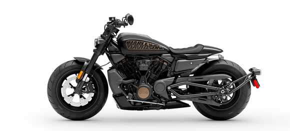 Harley-Davidson Sportster S 2021
