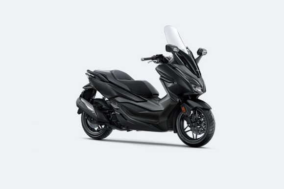 Honda forza 300