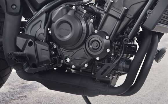 Honda CL500 2023