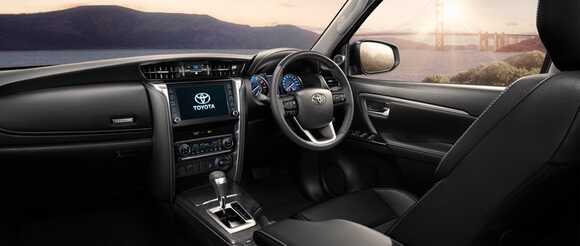Toyota Fortuner