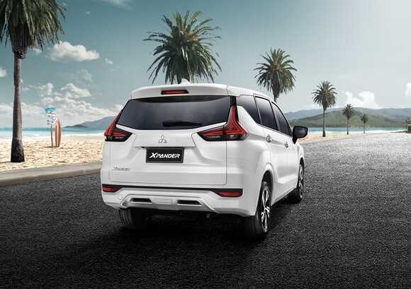 mitsubishi xpander 2020