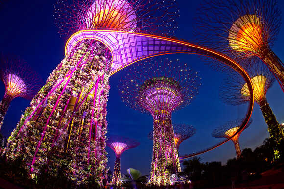 เที่ยวสิงคโปร์