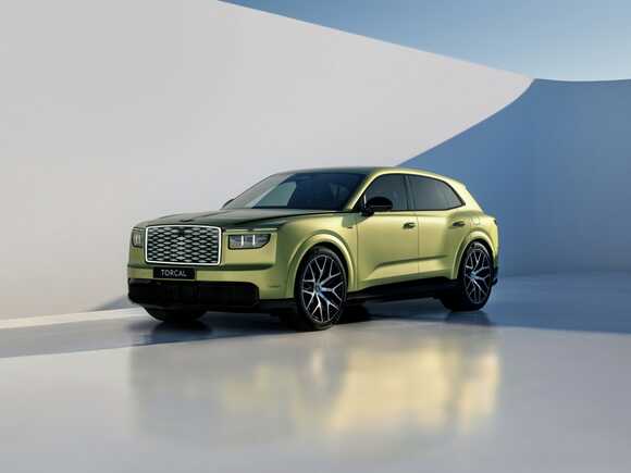 Bentley Torcal