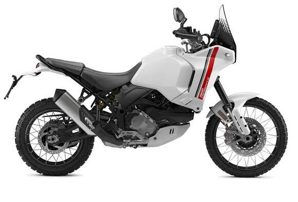 Ducati DesertX