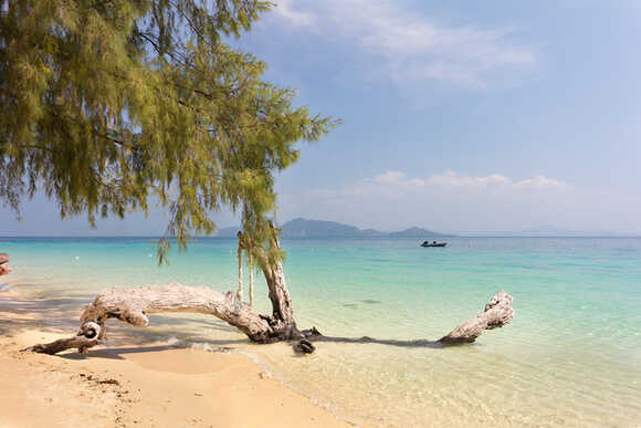 เกาะกระดาน