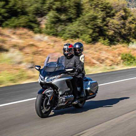 Honda Gold Wing 2021