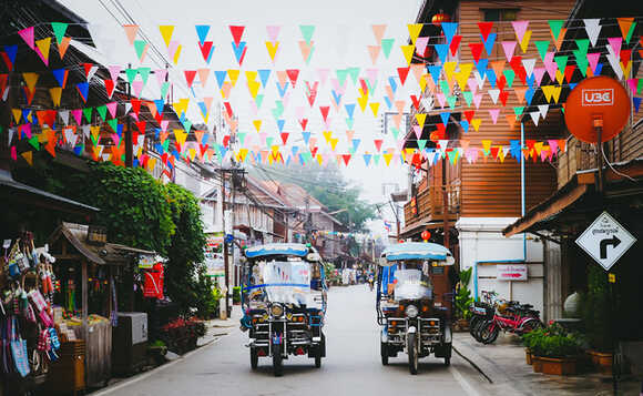 ที่เที่ยวเดือนตุลาคม