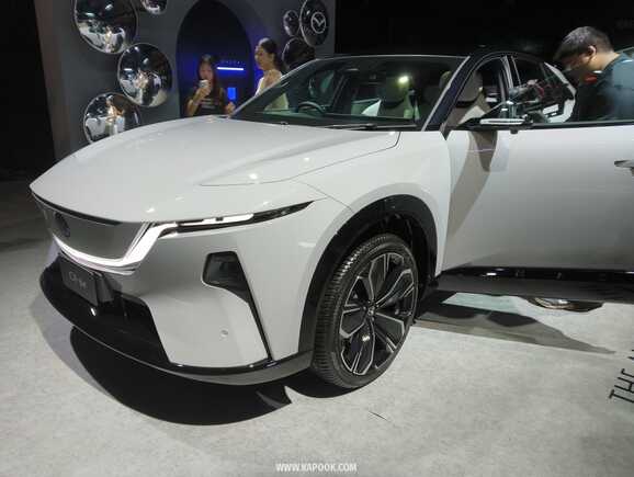 Mazda CX-6e