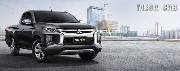 Mitsubishi Triton 2019