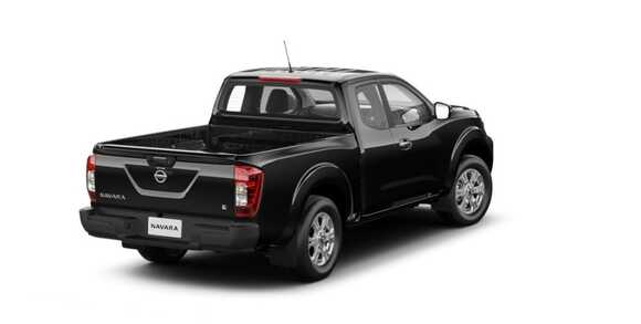 nissan navara 2024
