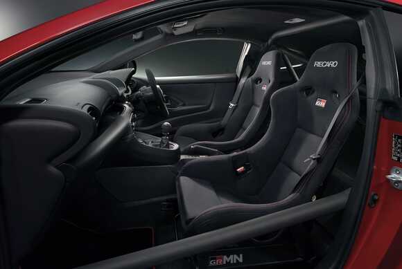 Toyota GRMN Yaris 2022