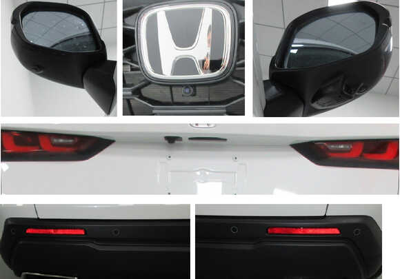 Honda CRV 2023