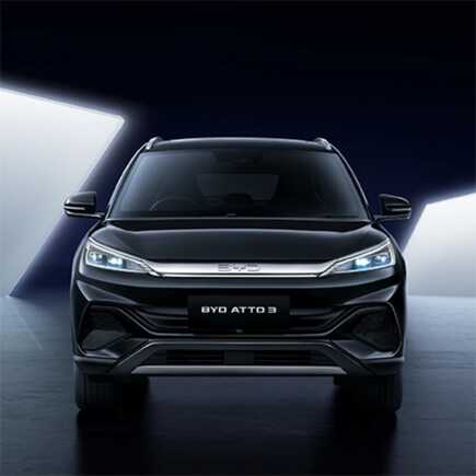 byd atto 3