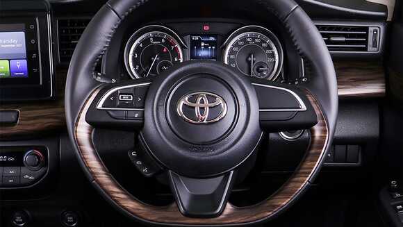 Toyota Rumion 2022