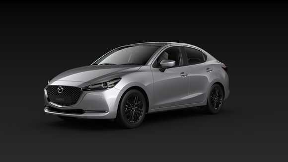 mazda 2 2022