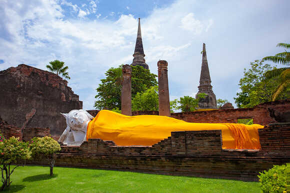 วัดใหญ่ชัยมงคล