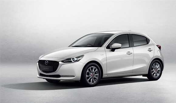 Mazda ฉลอง 100 ปี