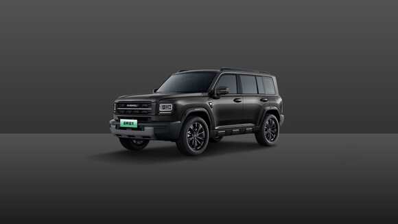 haval raptor phev