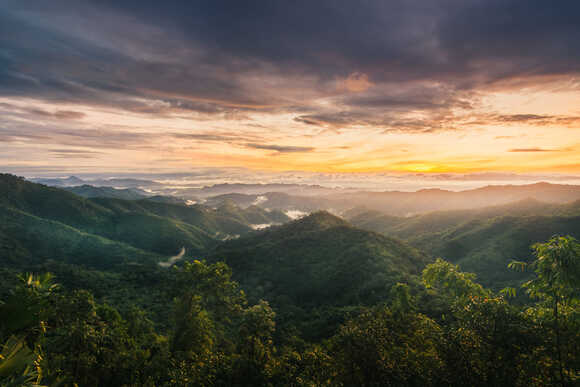 อุทยานแห่งชาติทองผาภูมิ