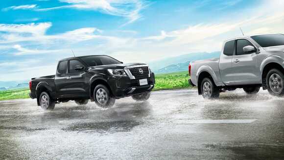 nissan navara King Cab 2022
