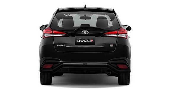 Toyota Yaris GR Sport 2021