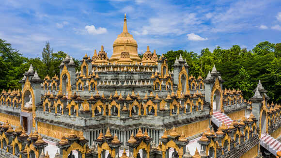 วัดประชาคมวนาราม จังหวัดร้อยเอ็ด