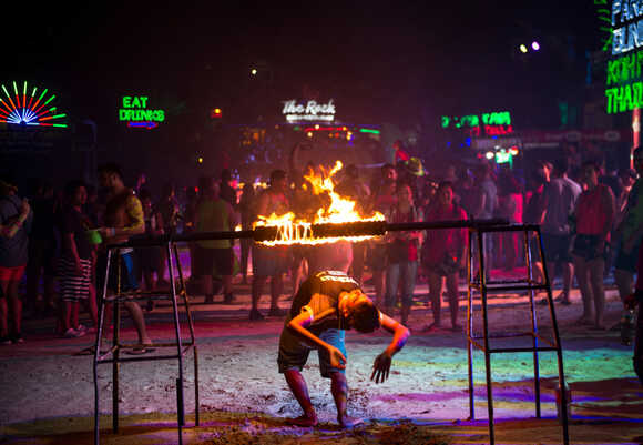 Fullmoon Party